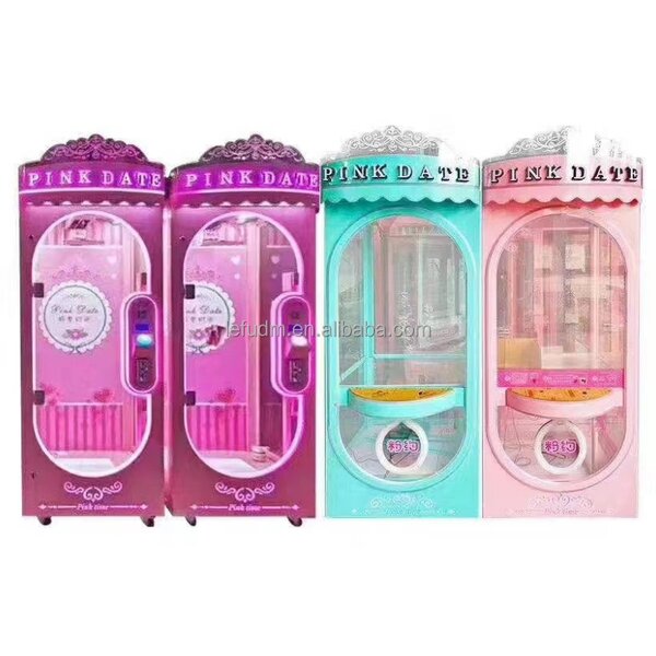 Cut Prize Machine Manufacturer - Buy Prize Cut Doll Crane Supplies