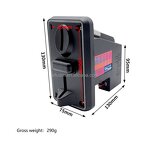 Coin Acceptor Manufacturer - African Vending Machine Multi Coin Acceptor