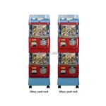 Capsule Vending Machine Manufacturer - 2 Layers Toy Twisted Egg Machine