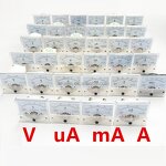 Voltmeter Manufacturer - 85C1 DC 50V Analog Pointer Voltmeter