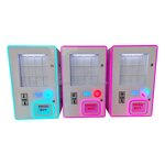 Trading Card Machine Manufacturer - Euro USA Card Prize Arcade Machine