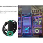 Claw Machine Coil Manufacturer - High Temp Resistant Copper Coil Solenoid