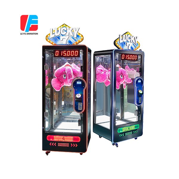 Cut Prize Machine Manufacturer - LUCKY 7 10 Second Skill Cut Machine