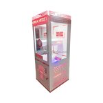 Cash Cube Machine Manufacturer - Coin Operated Control Cash Cube Grab
