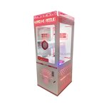 Money Catching Machine Manufacturer - Popular Ticket Redemption Grabber