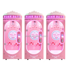Cut Prize Machine Manufacturer - Cheap Coin Prize Doll Catching Machine