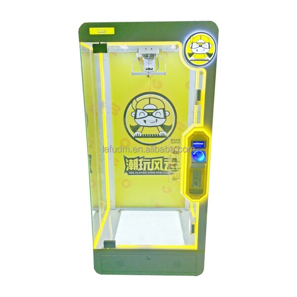 Cut Prize Machine Manufacturer - 2024 Newest Coin Operated Cut 2 Win