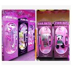 Cut Prize Machine Manufacturer - Pink Date Gift Game Scissor Machine