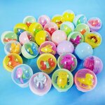 Capsule Toy Manufacturer - 45 mm Capsule with Small Toys for Vending