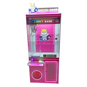 Claw Machine Manufacturer - OEM Customized Crane Claw Machine
