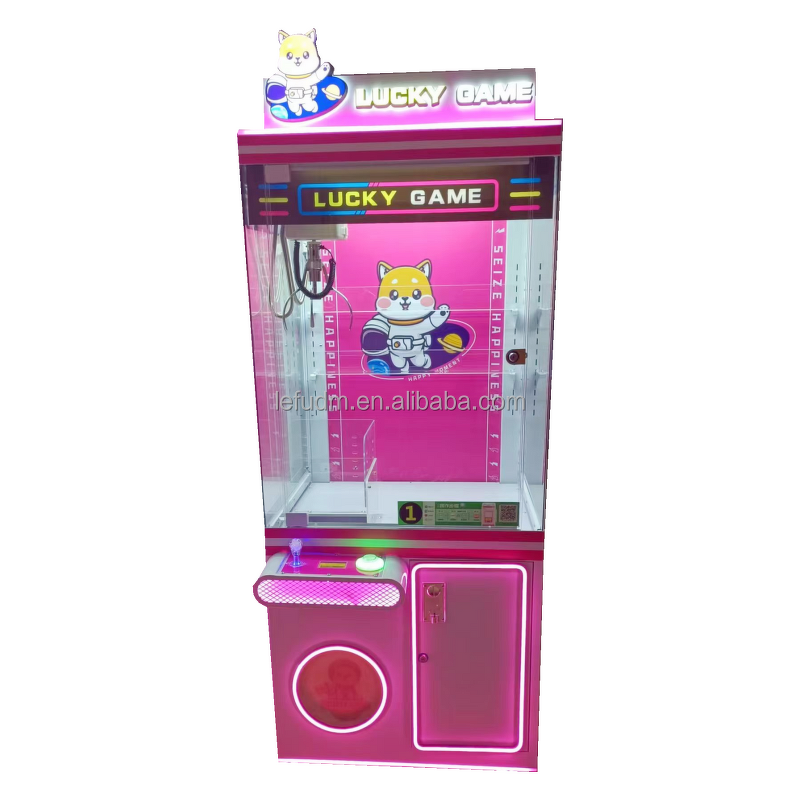 Claw Machine Manufacturer - OEM Customized Crane Claw Machine