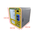 Mini Vending Machine Manufacturer - Hot Sale Desktop Food Drink Machine