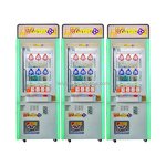 Key Master Machine Manufacturer - 9 Hole Golden Key Master with Bill Acceptor