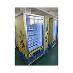 Vending Machine Manufacturer - Custom 21.5" Digital Touch Screen Machine
