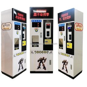 Bill Changer Manufacturer - Easy Operation Bill to Bill Changer Machine