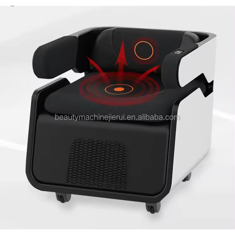 Pelvic Floor Muscle Rehabilitation Chair High Compression Postpartum Recovery Ems Pelvic Chair Treat Urinary Incontinence