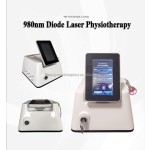 Best Sale 980nm Anti Toe Nail Fungus Laser Treatment Device High Frequency Spider Vein Removal Machine