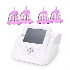 New Technology Vacuum Therapy Machine Vacuum Butt Booty Buttocks Lifting Body Shaping Machine With Vibration Machine