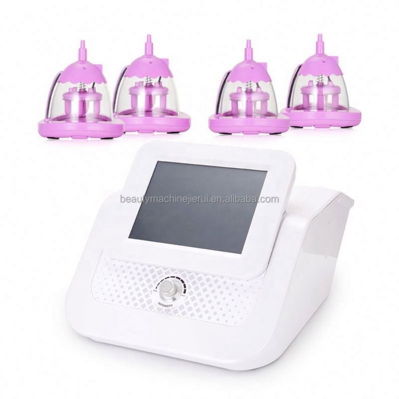 New Technology Vacuum Therapy Machine Vacuum Butt Booty Buttocks Lifting Body Shaping Machine With Vibration Machine
