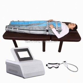 Portable Pressotherapy Lymphatic Drainage Machine Whit Leg Lymphatic Drainage Body Shape Machine