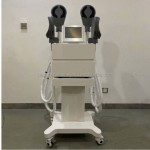 便携式减脂瘦身美容器材Ems训练健身机适合健身房肌肉增长