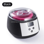 Professional Wholesale Electric Wax Warmer Pro Depilatory Paraffin Wax Pot Wax Heater for Hair Removal