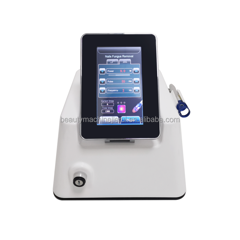 980nm Onychomycosis Laser Treatments Nail Fungal, Laser for Onychomycosis