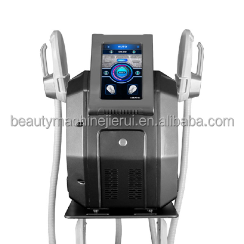 EMS Physiotherapy Body Massager Ems Muscle Stimulator Massager Muscle Stimulation Body Slimming Beauty Equipment