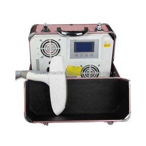 Hot SALE ND YAG Tattoo Removal Eyebrow Removal 1064nm 532nm 1320nm Nd Yag Laser Machine for Tattoo Removal Beauty Equipment
