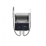 2024 New Arrival Portable Diode  808nm 2 in 1 Hair Removal Tattoo Removal Skin Rejuvenation Machine