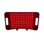 红色Led光治疗面板与支架660nm 850nm Led光治疗装置全身Led红色光治疗灯