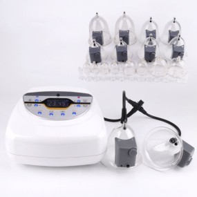 Size Large Big Butt Lift Treatment Buttock Breast Enlargement Vacuum Suction Machine