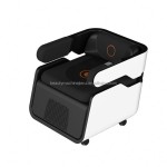 Pelvic Floor Muscle Rehabilitation Chair High Compression Postpartum Recovery Ems Pelvic Chair Treat Urinary Incontinence