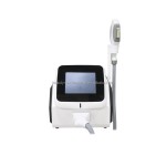 Professional IPL Hair Laser Removal Device Ice Cooling Opt Ipl Machine Fast Painless Elight Ipl Skin Rejuvenation