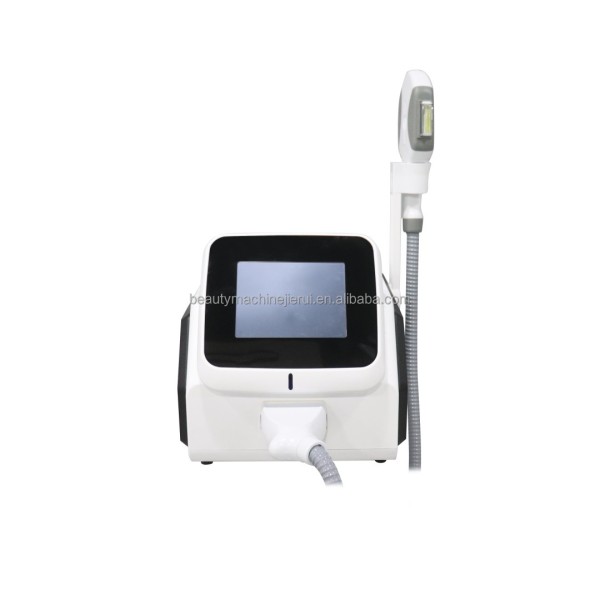 Professional IPL Hair Laser Removal Device Ice Cooling Opt Ipl Machine Fast Painless Elight Ipl Skin Rejuvenation
