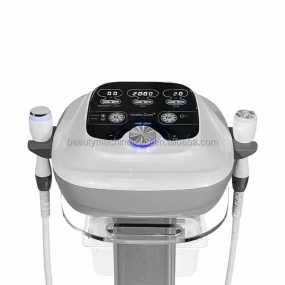 Radio Frequency Machine Professional 630nm 660nm 820nm 850nm Led Red Light Therapy Machine Electroporation Mesotherapy Machine