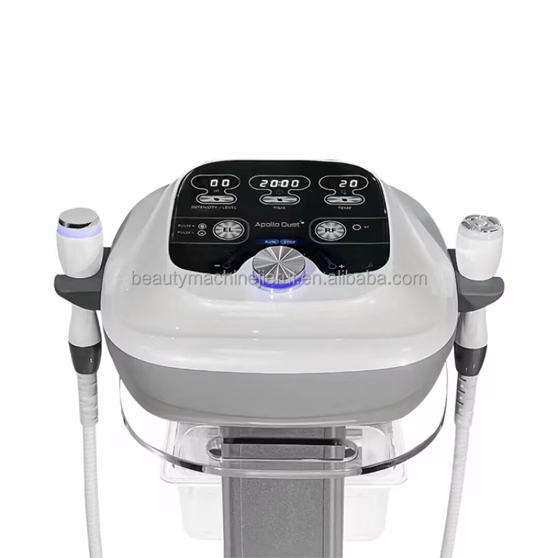 Radio Frequency Machine Professional 630nm 660nm 820nm 850nm Led Red Light Therapy Machine Electroporation Mesotherapy Machine