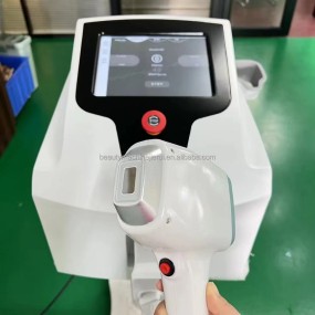 Perfectlaser 755nm 1064nm 808nm Laser Hair Removal Machine 2024 Professional Ice Permanently Diode Laser Hair Removal Machine