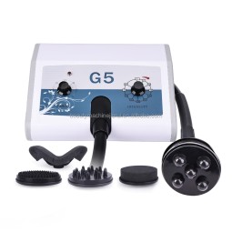 便携式G5振动器脂肪按摩5头按摩身体瘦身机