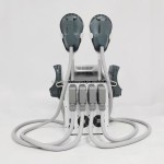 2025重塑Ems 4手柄15特斯拉身体雕刻肌肉建设Ems机器价格