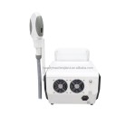 Professional IPL Hair Laser Removal Device Ice Cooling Opt Ipl Machine Fast Painless Elight Ipl Skin Rejuvenation