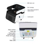 Pelvic Floor Muscle Rehabilitation Chair High Compression Postpartum Recovery Ems Pelvic Chair Treat Urinary Incontinence