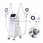 Muscles Therapy Machine Portable Shock Therapy Machine Pain Relief Machine Electromagnetic Physical Therapy