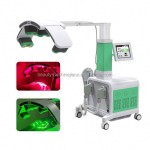 10D Laser Light 532nm 635nm Electrostimulation Ems Slimming Build Muscle Machine for Cellulite Reduction