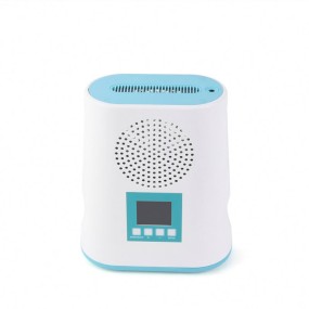 Home Beauty Instrument Low Temperature Equipment Belly Reduction Low Temperature massage Weight Loss Body Shaping Machine Fat