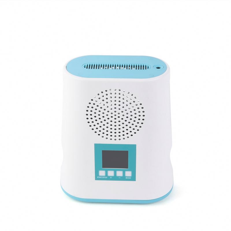 Home Beauty Instrument Low Temperature Equipment Belly Reduction Low Temperature massage Weight Loss Body Shaping Machine Fat