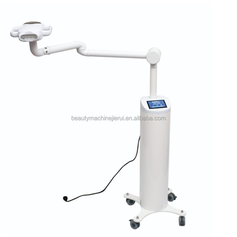 Wholesale Cosmetic Beauty Sale  80watt Bleaching System Lifting Laser LED Light Teeth Whitening Lamp Machine  with Touch Screen