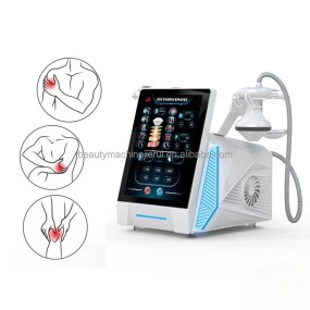 Physiotherapy Shock Therapy Machine Focused Shock Pain Relief Body Treatment