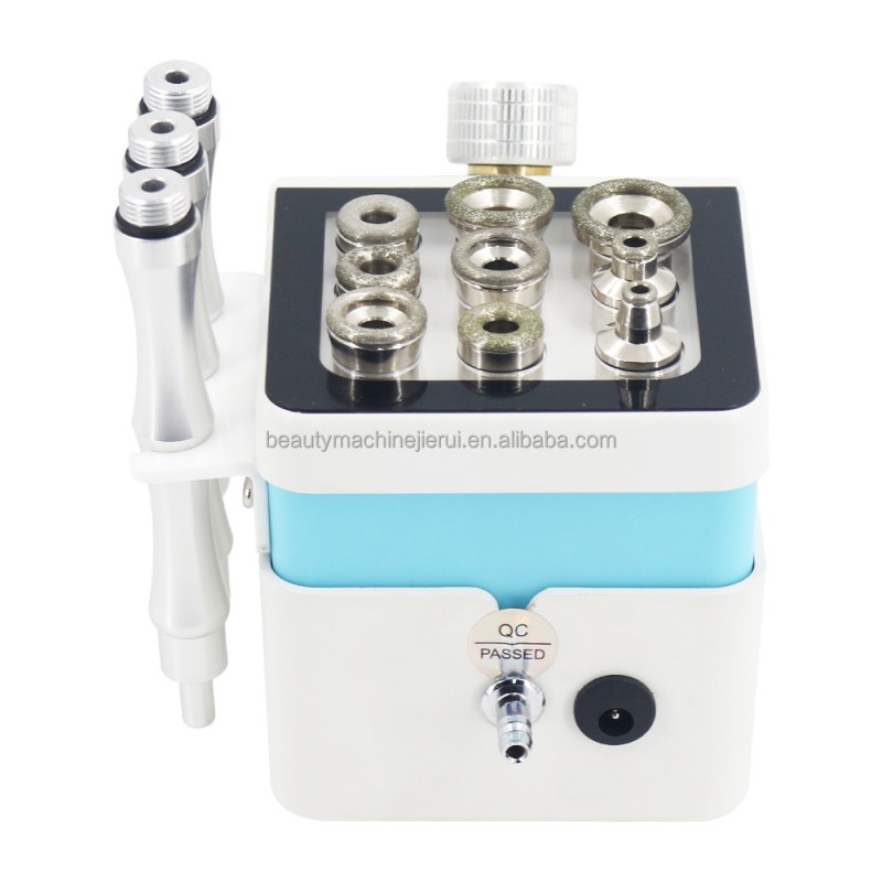 Micro Dermabrasion Deep Cleaning Facial Treatment Skin Rejuvenation Facelift Diamond MicroDermabrasion Machine