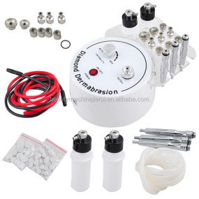 2018 New Product Ideas  Microdermabrasion Crystal Personal Microderm Silk Peel Diamond Dermabrasion Machine